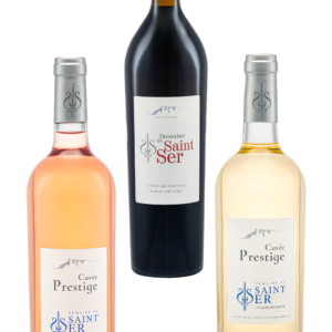 Carton Découverte Prestige </br> <span style='text-decoration:line-through'>101,00€</span> 96,00€