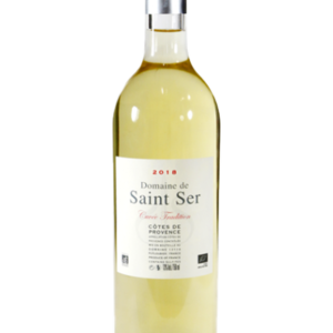 Cuvée Tradition Blanc </br> 14,50€