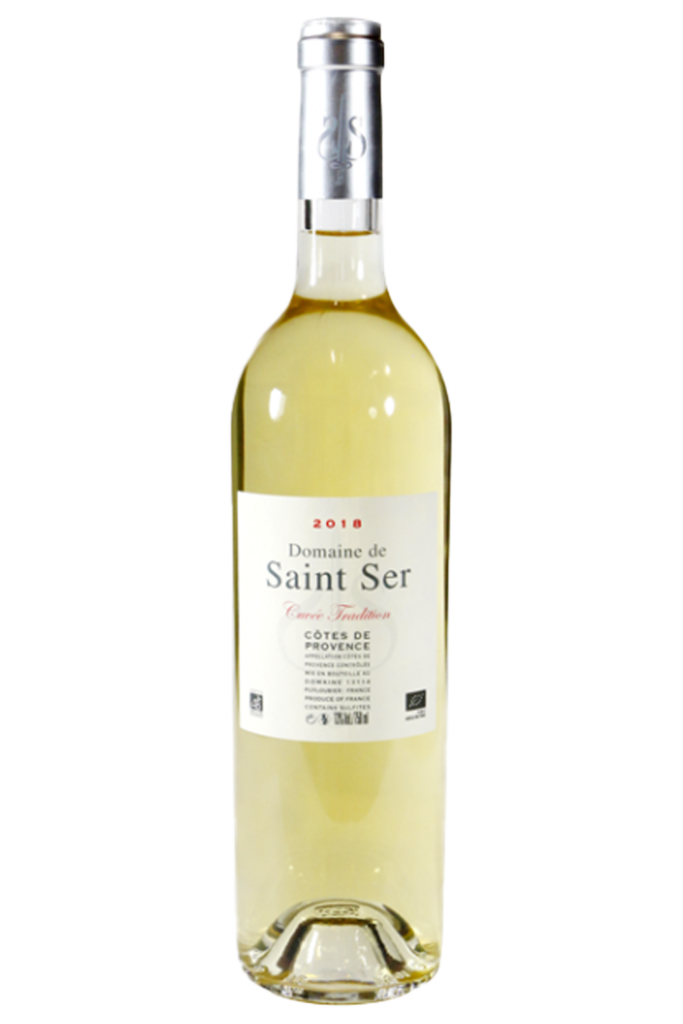 Cuvée Tradition Blanc </br> 14,50€