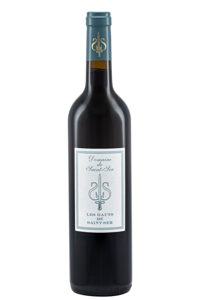 Cuvée les hauts de st ser </br> 24€