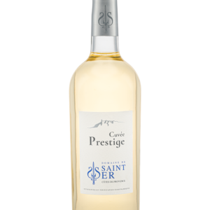 Cuvée Prestige blanc </br> 17,50€