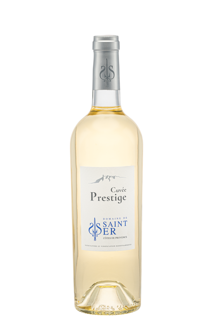 Cuvée Prestige blanc </br> 17,50€