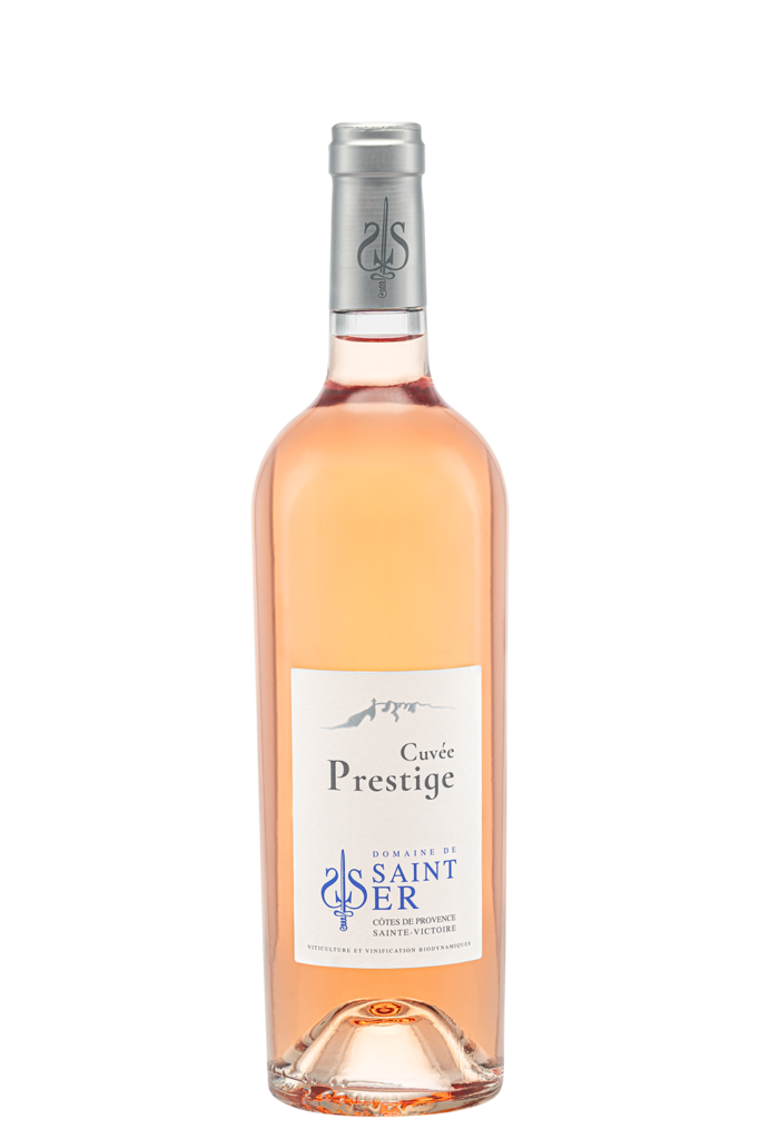 Cuvée Prestige rosé </br> 14€50
