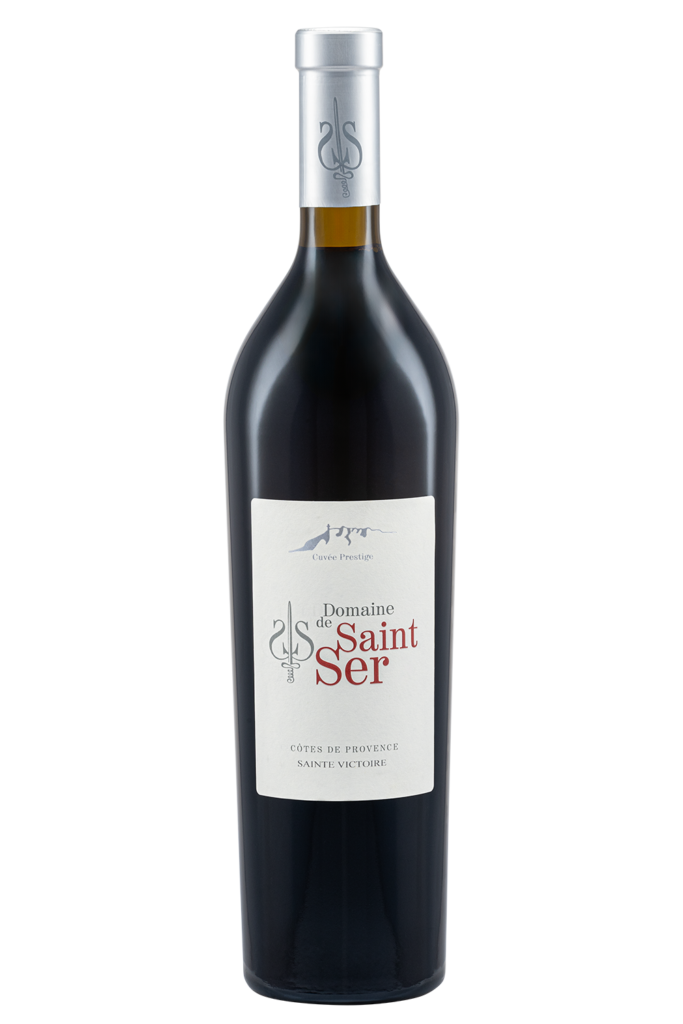 Cuvée Prestige rouge </br> 19€